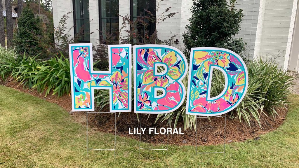 LILY FLORAL